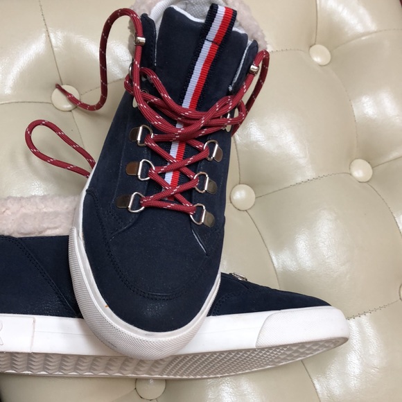 Tommy Hilfiger sneaker bootie size 8 - Picture 9 of 9
